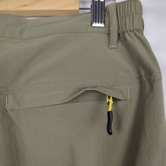 Convertible Hiking Pants with Zippered Pockets - Picture 8 of 12